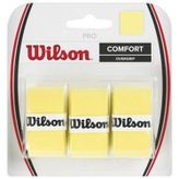 Wilson Sarı 3'lü Pro Overgrip