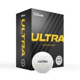 Wilson Ultra Golf Topu - Ultra Lue 24 Pack White 24-Ball