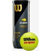 Wilson Us Open 3 " Lü Tenis Topu - Renkli