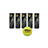 Wilson Us Open 5 Kutu Tenis Topu