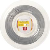 Wilson WRZ904700 Poly Pro Silver Kordaj