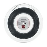 Wilson WRZ908100 Siyah Revolve Spin Kordaj