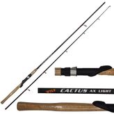Wily Cactus 225 cm 0-10 gr LRF Kamış
