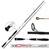 Wily Crazy 210 cm 2-8 gr LRF Kamış
