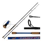 Wily Elegance 240 CM 10-40 GR Aksiyonlu Spin Kamış