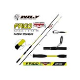 Wily Frigo Power Light 210 cm 2-12 gr Spin Kamış
