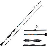 Wily Nash 210 cm 1-10 gr LRF Kamış