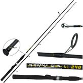 Wily Nirvana UL 270 cm 5-20 gr Spin Kamış