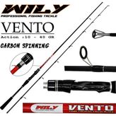 Wily Vento Spin Kamış 10-40 gr 2,70 - 270 CM