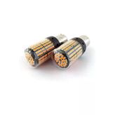 Wimbledon 93 Tek Duy 144 Led Sinyal Ampulü - Turuncu