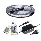 Winboss Uzaktan Kumanda 5 mt Rgb Şerit Led