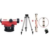 Wind Group Na32 Otomatik Optik Nivo Seti