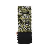 Wind WDP086 Extreme Polarwind Peace Siyah Erkek Bandana