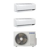Windfree 1+2 Sistem (AJ068TXJ3KH-EA) 9+12 Btu Iç ,6.8 Kw Dış A++ Multi Duvar Tipi Klima