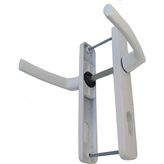 Windoform Pvc Balkon Kapı Kolu Alüminyum Beyaz