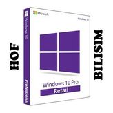 Windows 10 Pro Dijital Lisans anahtarı