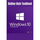 Windows 10 Pro Key Online Lisans Anahtarı