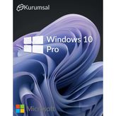 Windows 10 Pro Kurumsal Lisans