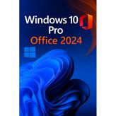 Windows 10 Pro Ve Microsoft Office 2024 Dijital Lisans Anahtarı