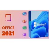 Windows 11 Pro & Office 2021 Kurumsal Dijital Lisans Key