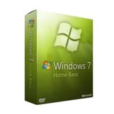 Windows 7 Home Basic Dijital Lisans 32&64 Bit Key Bireysel Kurumsal