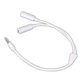 Winex 3.5mm to Double 3.5mm Dönüştürücü Adaptör