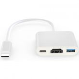 Winex 5in1 Type-c Hub Port Hdmı 3xusb 3.0 Adaptör