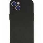 Winex İphone 13 First Silikon Siyah Kılıf