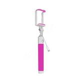 Winex Sr342 Katlanabilir Type-C Selfie Stick Çubuğu Pembe