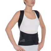 Wingmed Neopren Dorselomber Korse