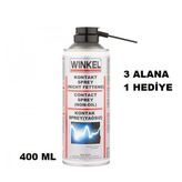 Winkel Kontak Spreyi Yağsız 400 ML