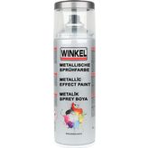 Winkel Krom Efekt Metalik Sprey Boya 400 ml