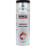 Wınkel Sprey Boya Mat Siyah Ral 9005 400ML