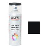 Winkel Sprey Boya Mat Siyah Ral 9005