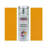 WINKEL SPREY BOYA SARI 400ML (RAL1007)