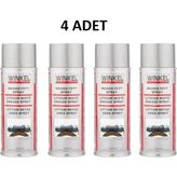 Winkel Wınkel Lityum Beyaz Gres Sprey 400ML 4 Adet