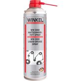 Winkel Ww 3000 Sıvı Gres Sprey - Çok Renkli