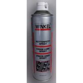 Winkel Zincir Yağlama Ve Sıvı Gres Sprey 500 ML