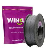 Winkle PLA HD Filament Silver 1.75mm 1 Kg
