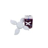 Wınlıght E-27 Duylu 36 Watt Beyaz Işık Katlanabilir Mini 4+1 Mango Pervane Led Ampul