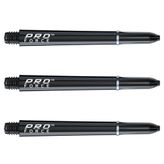 Winmau 7011-201 Pro Orta Force Dart Şaft Seti