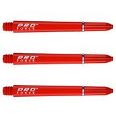 Winmau 7011-203 Pro Orta Force Dart Şaft Seti