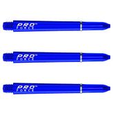 Winmau 7011-204 Pro Orta Force Dart Şaft Seti