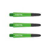 Winmau 7025-404 Intermediate Vecta Dart Şaft Seti