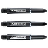 Winmau 7100-108 MvG Kısa Dart Şaft Seti