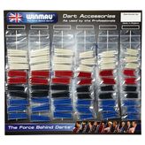 Winmau 9053 60 lı Plastik Şaft Seti