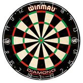 Winmau Diamond Advanced Bristle dart tahtası (Pro parça)