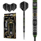 Winmau MvG Vantage 23 G Dart Oku Seti