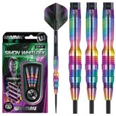 Winmau Simon Whitlock 24 G Dart Oku Seti