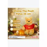 Winnie The Pooh Core Peluş Oyuncak 25 Cm